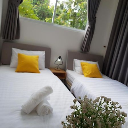 Yelo Hostel & Cafe Ho Chi Minh-Byen Eksteriør billede