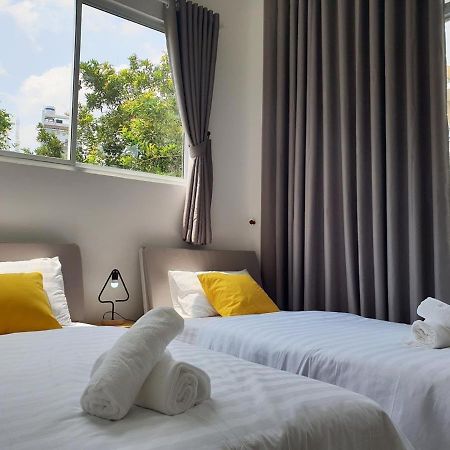 Yelo Hostel & Cafe Ho Chi Minh-Byen Eksteriør billede