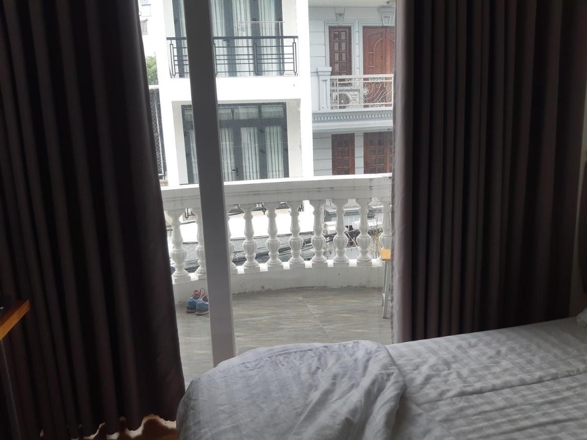 Yelo Hostel & Cafe Ho Chi Minh-Byen Eksteriør billede