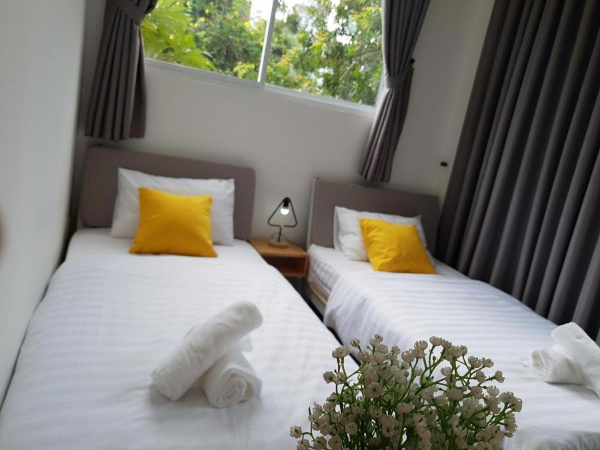 Yelo Hostel & Cafe Ho Chi Minh-Byen Eksteriør billede